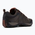 Pánské trekové boty Columbia Woodburn II Waterproof cordovan/ cinnamon 13
