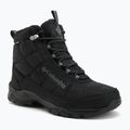Pánské trekové boty Columbia Firecamp black/city grey