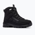Pánské trekové boty Columbia Firecamp black/city grey 8