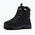 Pánské trekové boty Columbia Firecamp black/city grey 9