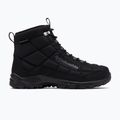 Pánské trekové boty Columbia Firecamp black/city grey 10