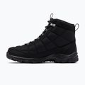 Pánské trekové boty Columbia Firecamp black/city grey 11