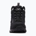 Pánské trekové boty Columbia Firecamp black/city grey 13