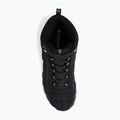 Pánské trekové boty Columbia Firecamp black/city grey 15