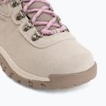 Dámské trekové boty Columbia Newton Ridge Plus Wp Amped dark stone/cosmos 7