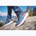 Pánské turistické boty Columbia Konos Trs Od Mid mountain blue/ white 11