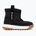 Dětské sněhule Columbia Youth Snowtrot Mid black/sea salt 2