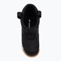 Dětské sněhule Columbia Youth Snowtrot Mid black/sea salt 5