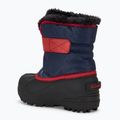 Dětské sněhule Sorel Childrens Snow Commander nocturnal/sail red 3