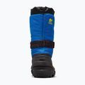 Dětské sněhule Sorel Youth Flurry black/super blue 10