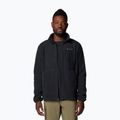 Pánská fleecová mikina Columbia Rapid Expedition II Full Zip Fleece black