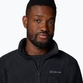 Pánská fleecová mikina Columbia Rapid Expedition II Full Zip Fleece black 5