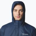 Pánská bunda do deště  Columbia Pouring Adventure III collegiate navy 6