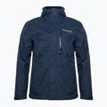 Pánská bunda do deště  Columbia Pouring Adventure III collegiate navy