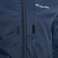 Pánská bunda do deště  Columbia Pouring Adventure III collegiate navy 4