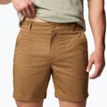 Pánské trekové   šortky Columbia Landroamer Twill delt 5