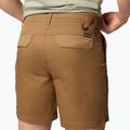 Pánské trekové   šortky Columbia Landroamer Twill delt 6