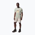 Pánské tričko Columbia Path Lake Graphic Tee II safari/circular 2