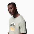 Pánské tričko Columbia Path Lake Graphic Tee II safari/circular 5