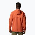 Pánská treková mikina Columbia Skien Valley Hooded tuscan 2