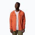 Pánská treková mikina Columbia Skien Valley Hooded tuscan 4