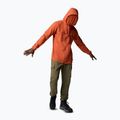 Pánská treková mikina Columbia Skien Valley Hooded tuscan 5