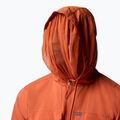 Pánská treková mikina Columbia Skien Valley Hooded tuscan 6