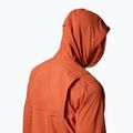 Pánská treková mikina Columbia Skien Valley Hooded tuscan 8