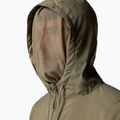 Pánská treková mikina Columbia Skien Valley Hooded stone green 6