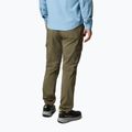 Pánské trekové kalhoty  Columbia Skien Valley Cargo stone green 3