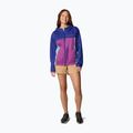 Dámská větrovka Columbia Crested Canyon Windbreaker razzle/spray/clematis blue 2
