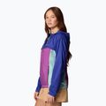 Dámská větrovka Columbia Crested Canyon Windbreaker razzle/spray/clematis blue 4