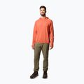 Pánská mikina  Columbia Skien Valley Hoodie tuscan 2
