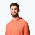 Pánská mikina  Columbia Skien Valley Hoodie tuscan 5
