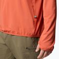 Pánská mikina  Columbia Skien Valley Hoodie tuscan 6