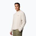 Pánská mikina  Columbia Skien Valley Hoodie dark stone 4