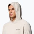 Pánská mikina  Columbia Skien Valley Hoodie dark stone 5