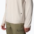 Pánská mikina  Columbia Skien Valley Hoodie dark stone 6