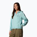 Dámská treková mikina  Columbia Skien Valley Hooded spray 4