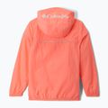 Dětská větrovka Columbia Challenger II Windbreaker hot coral 2