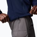 Pánská softshellová bunda Columbia Heather Canyon collegiate navy 6