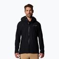 Pánská softshellová bunda  Columbia Northwest Explorer 3L Shell black