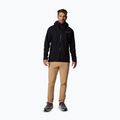 Pánská softshellová bunda  Columbia Northwest Explorer 3L Shell black 2
