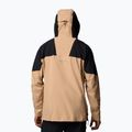 Pánská softshellová bunda  Columbia Northwest Explorer 3L Shell canone/black 3