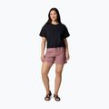 Dámské tričko Columbia Granite Point Knit black 2