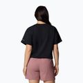 Dámské tričko Columbia Granite Point Knit black 3