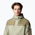 Pánská větrovka Columbia Challenger II Windbreaker safari/stone green 5