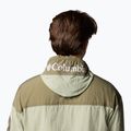Pánská větrovka Columbia Challenger II Windbreaker safari/stone green 6