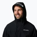 Pánská větrovka Columbia Challenger II Windbreaker black 4