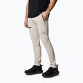 Pánské trekové kalhoty  Columbia Titan Pass Pant II dark stone 3